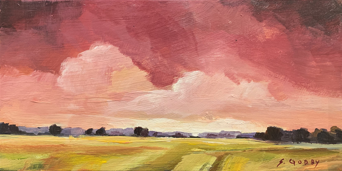 Same Field Different Day III