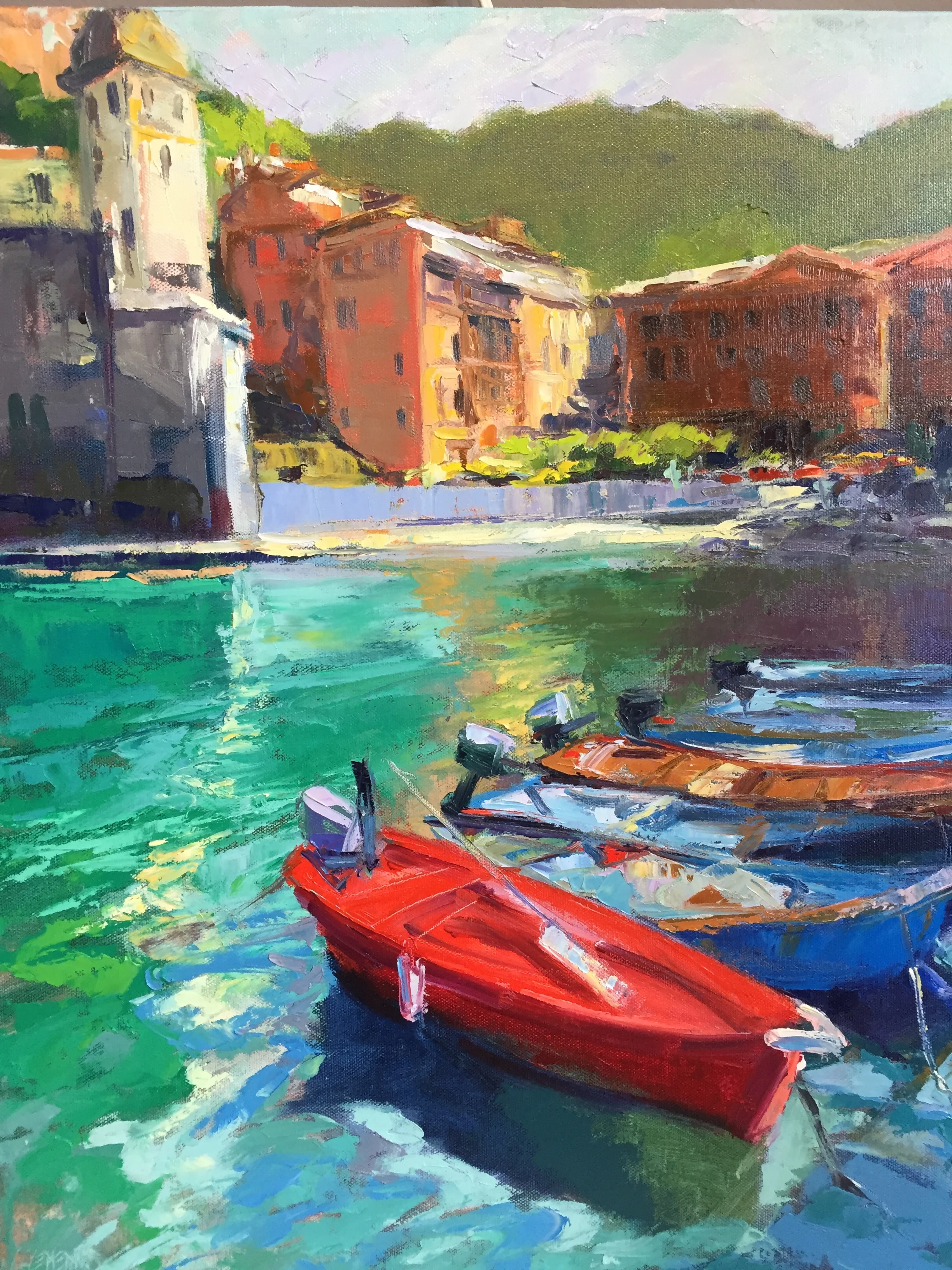 Italian Inlet II