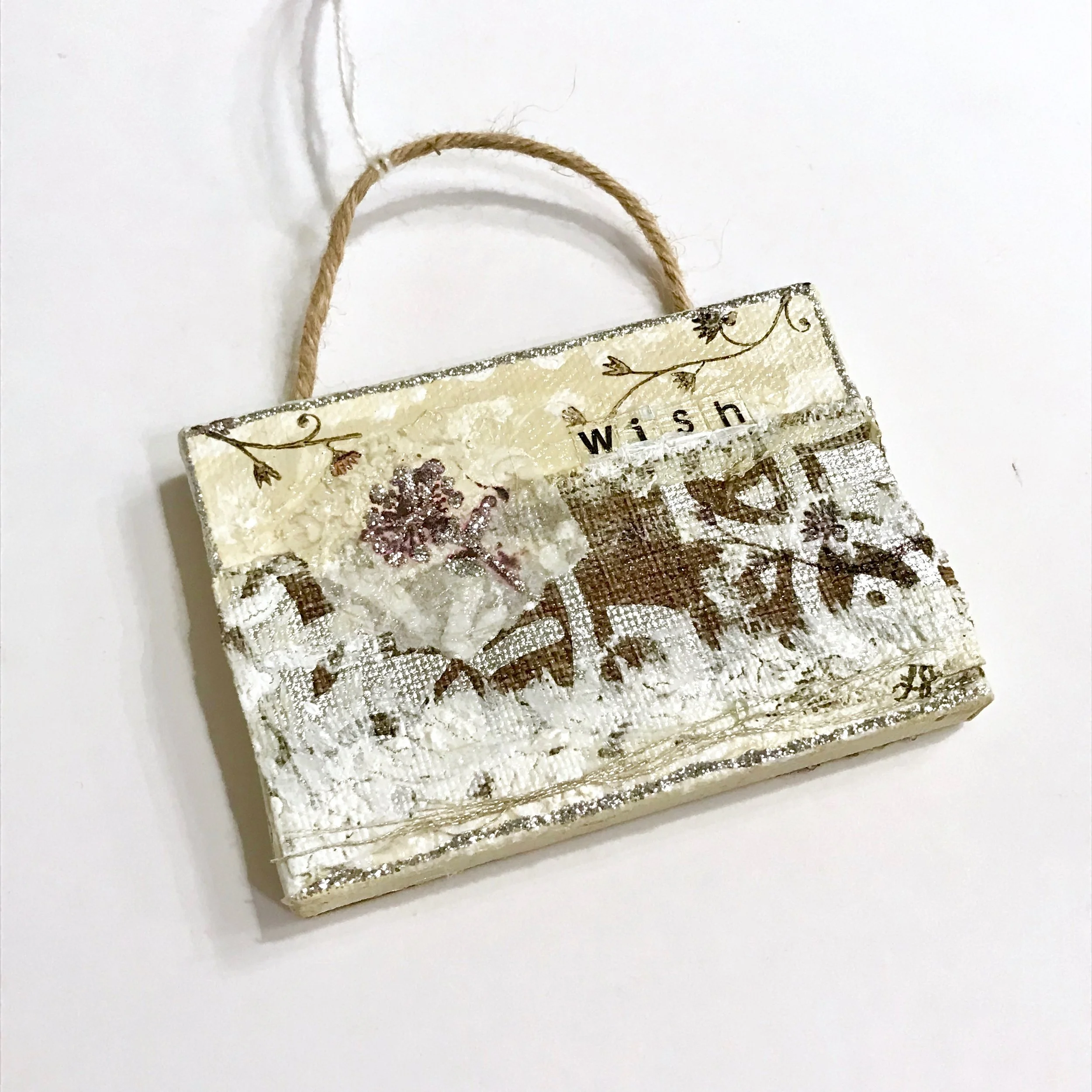Mini Wish Painting II
