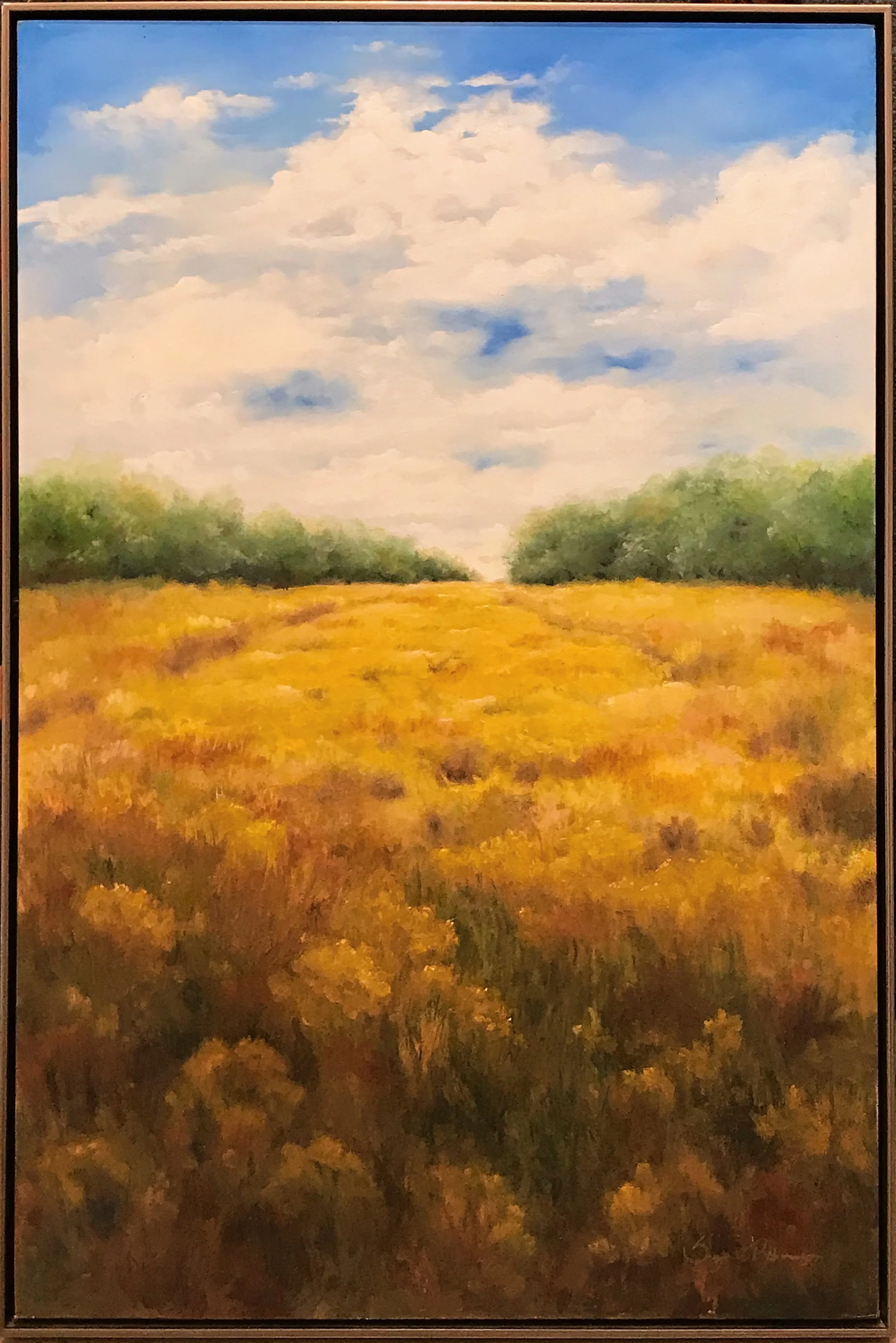 Yellow Fields