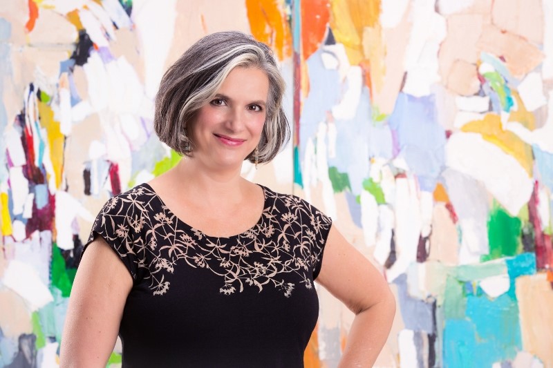 Artist Opening Reception for Marti Higgins - While Away