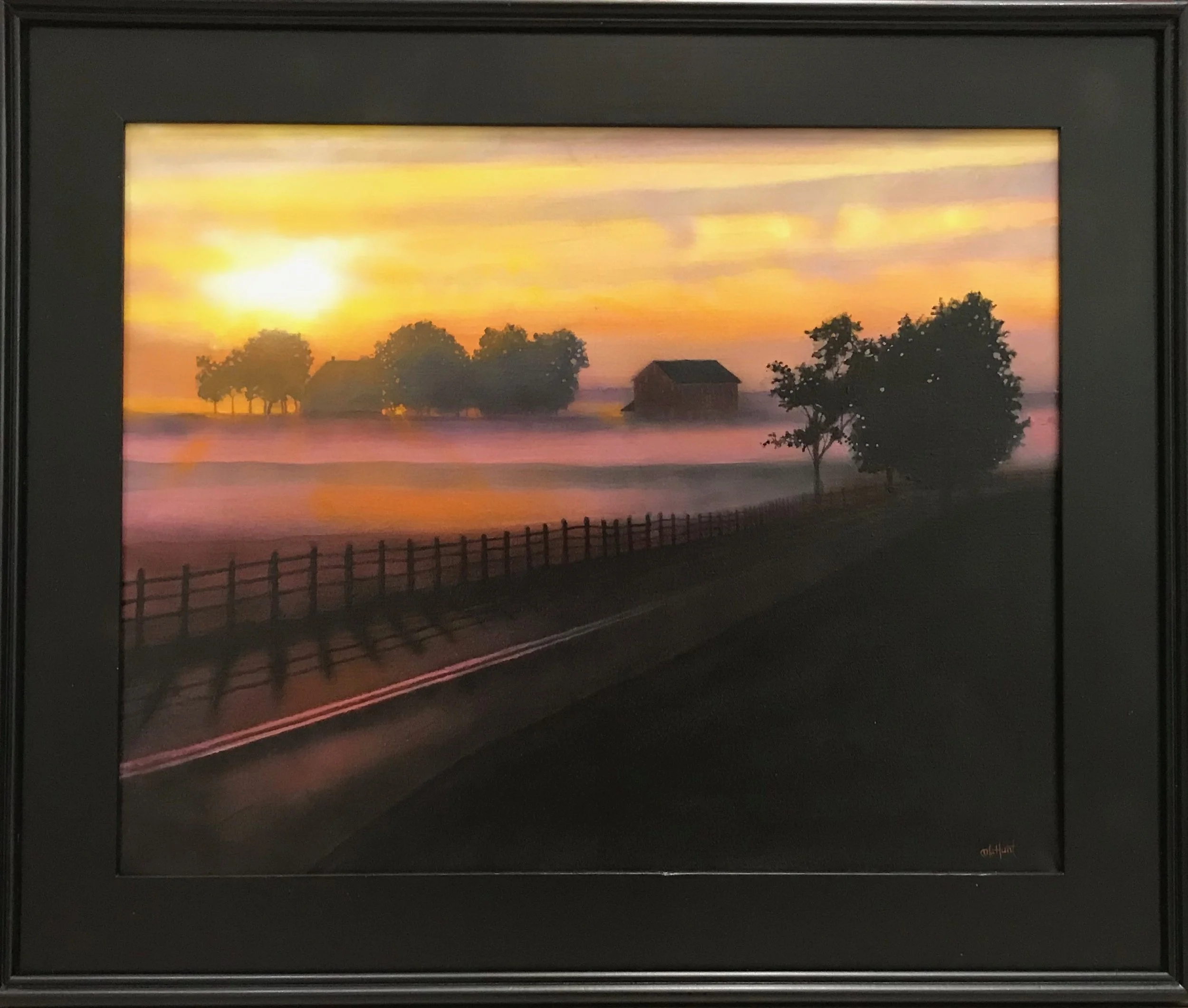 Ohio Farm
