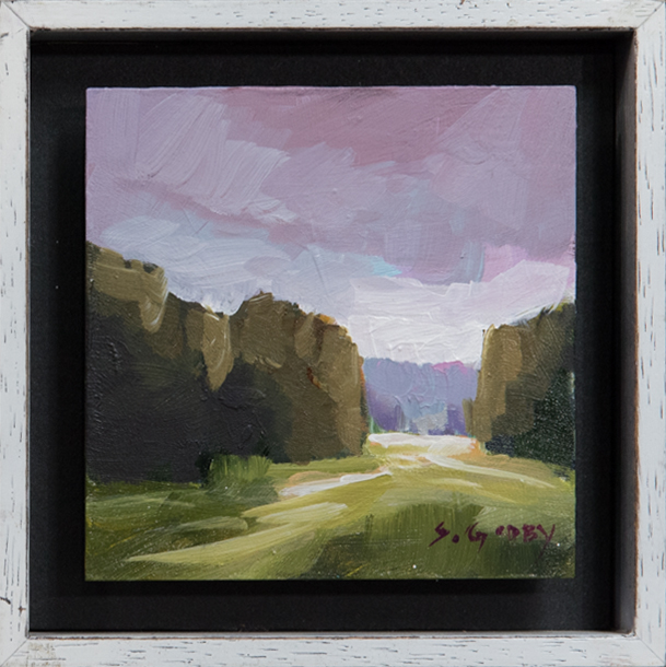 Backfield Study II
