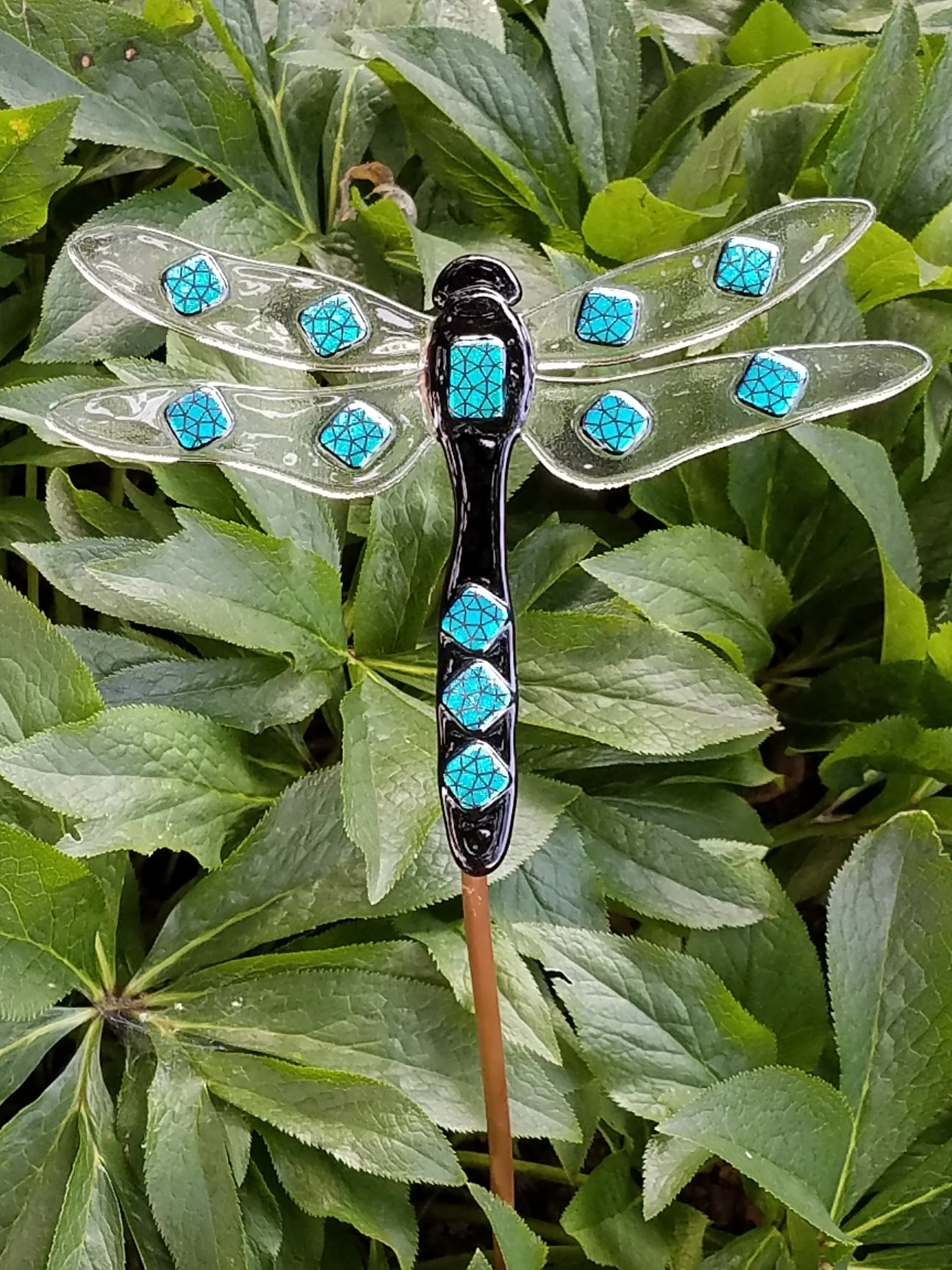 Garden Dicro Dragonfly