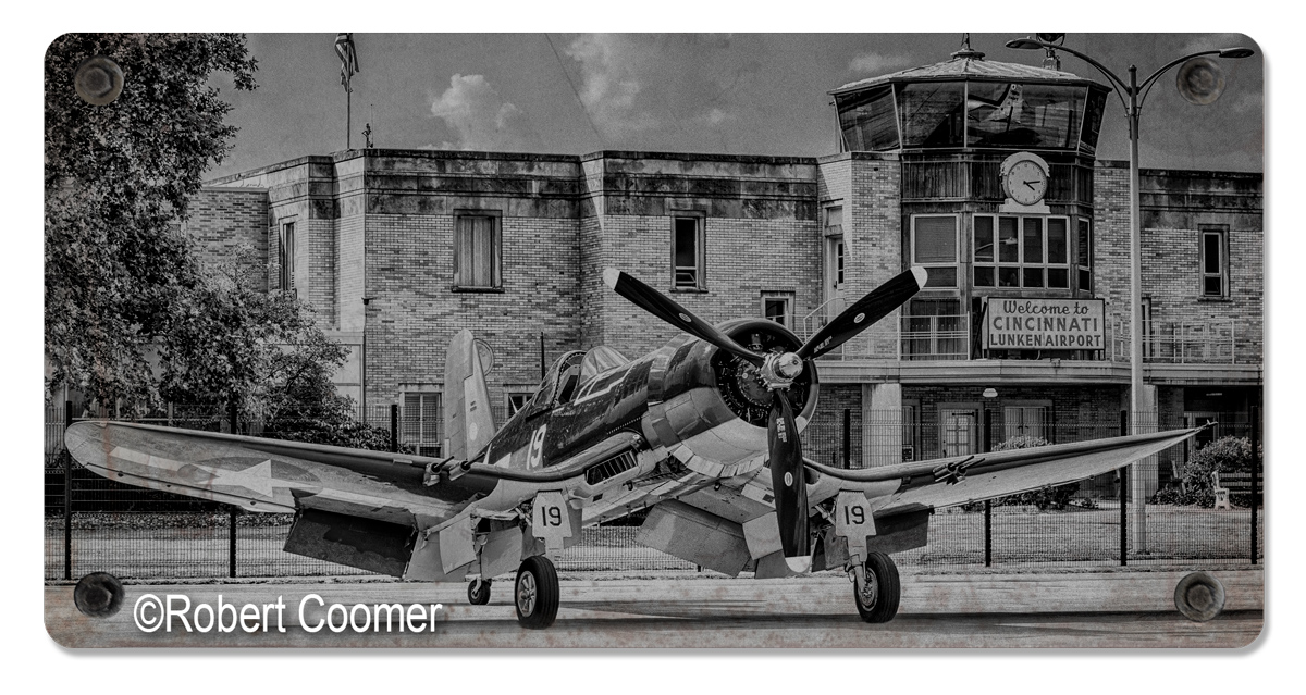 F-4 Corsair Mini