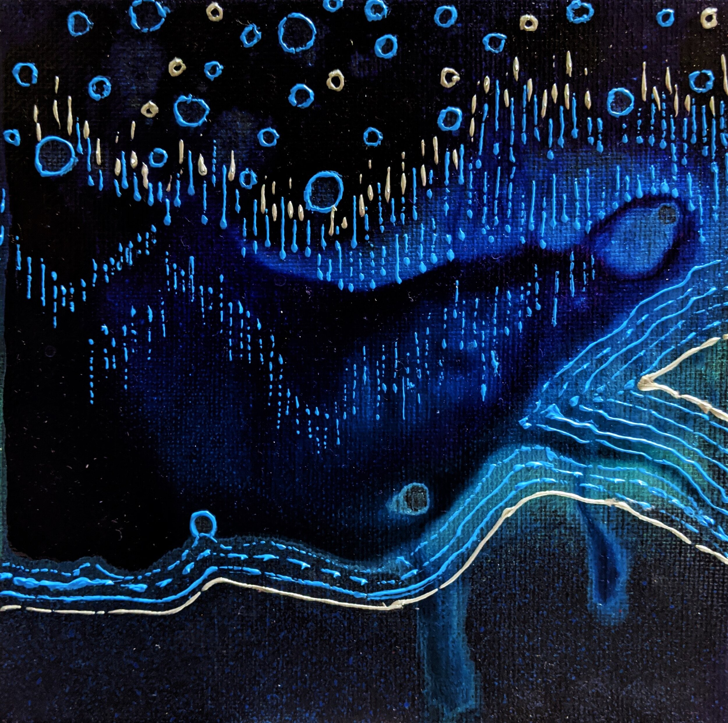 Waterfall II