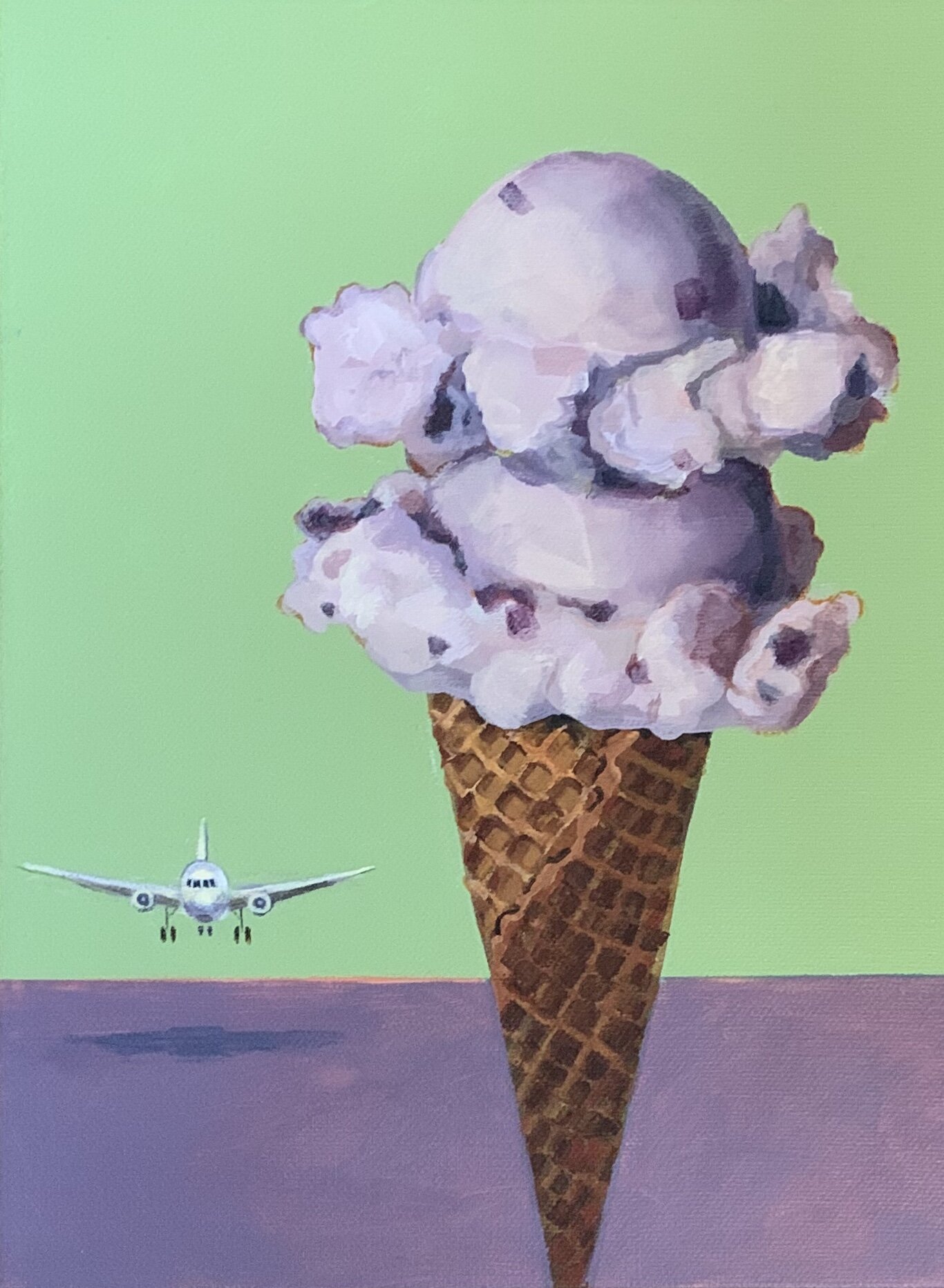 Sweet Landing