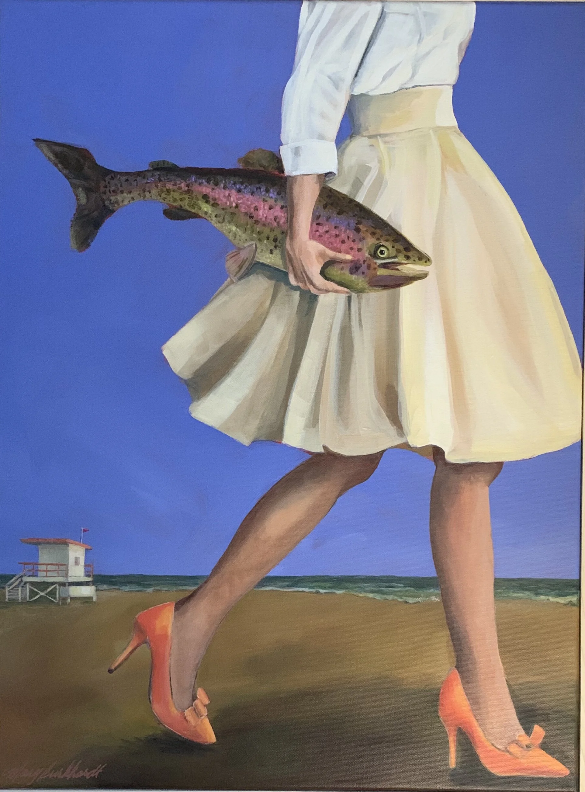 Catch of The Day