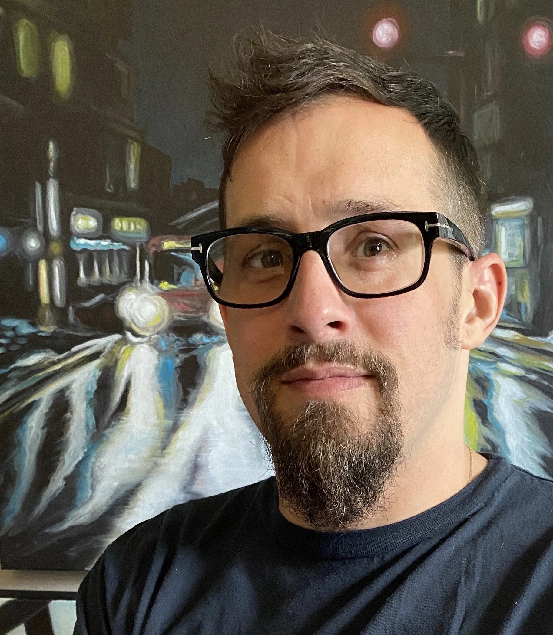 Artist Opening Reception for Adam Kolp - 2020 Invision