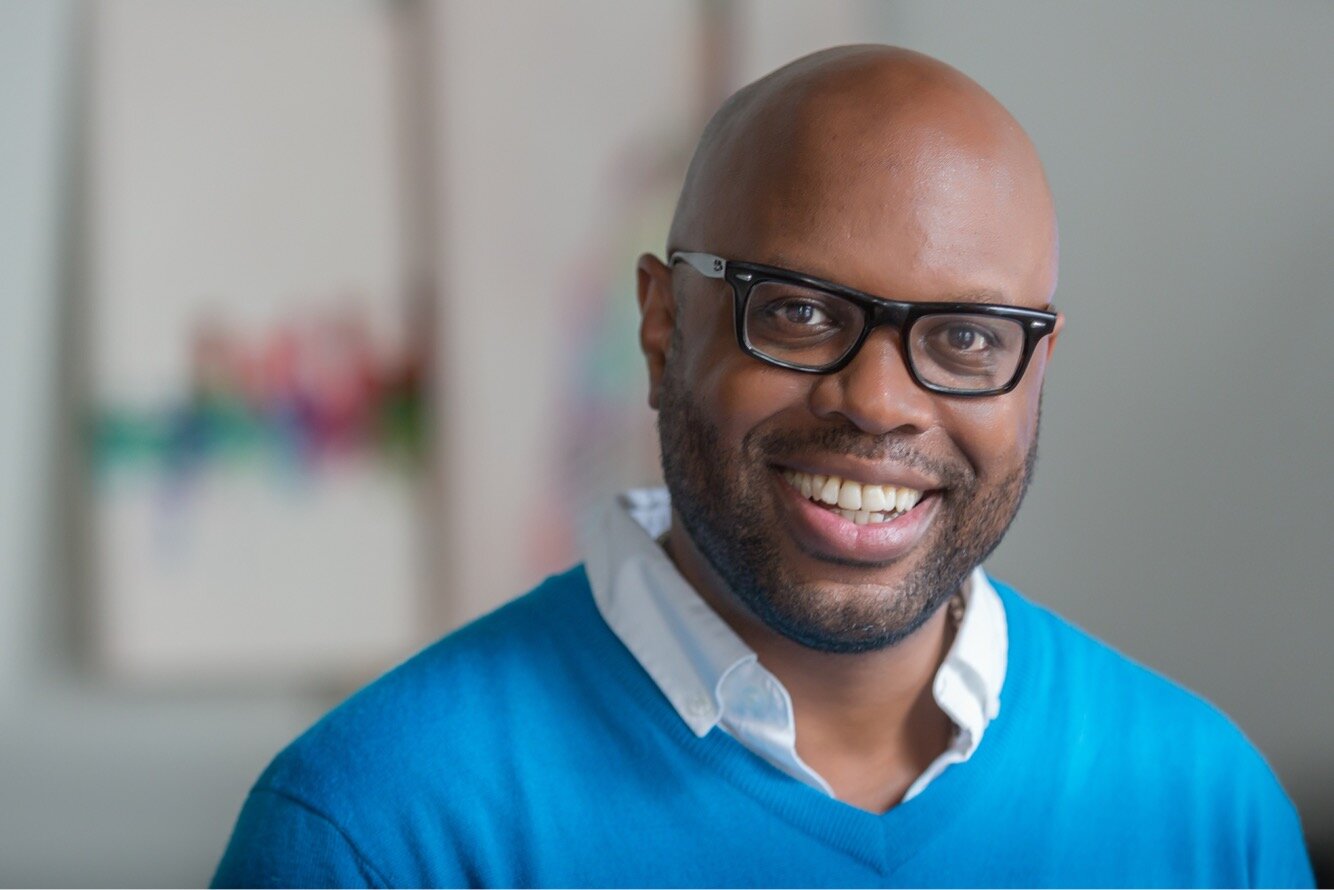 Artist Opening Reception for Brenden Spivey - Joy and Energy in Abstraction