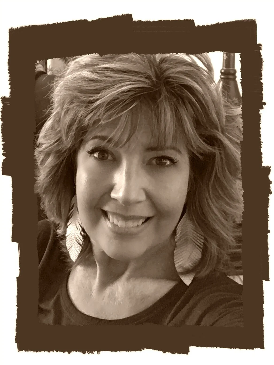 Artist Opening Reception for Gina Wolfrum - Natural Sparkle - Landscapes that Twinkle