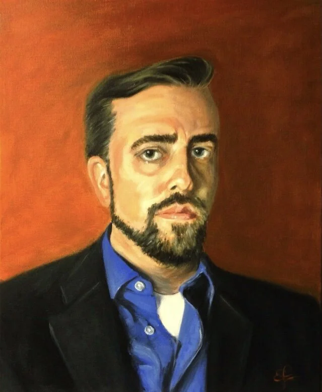 Artist Opening Reception for Eric Layne - Square Roots