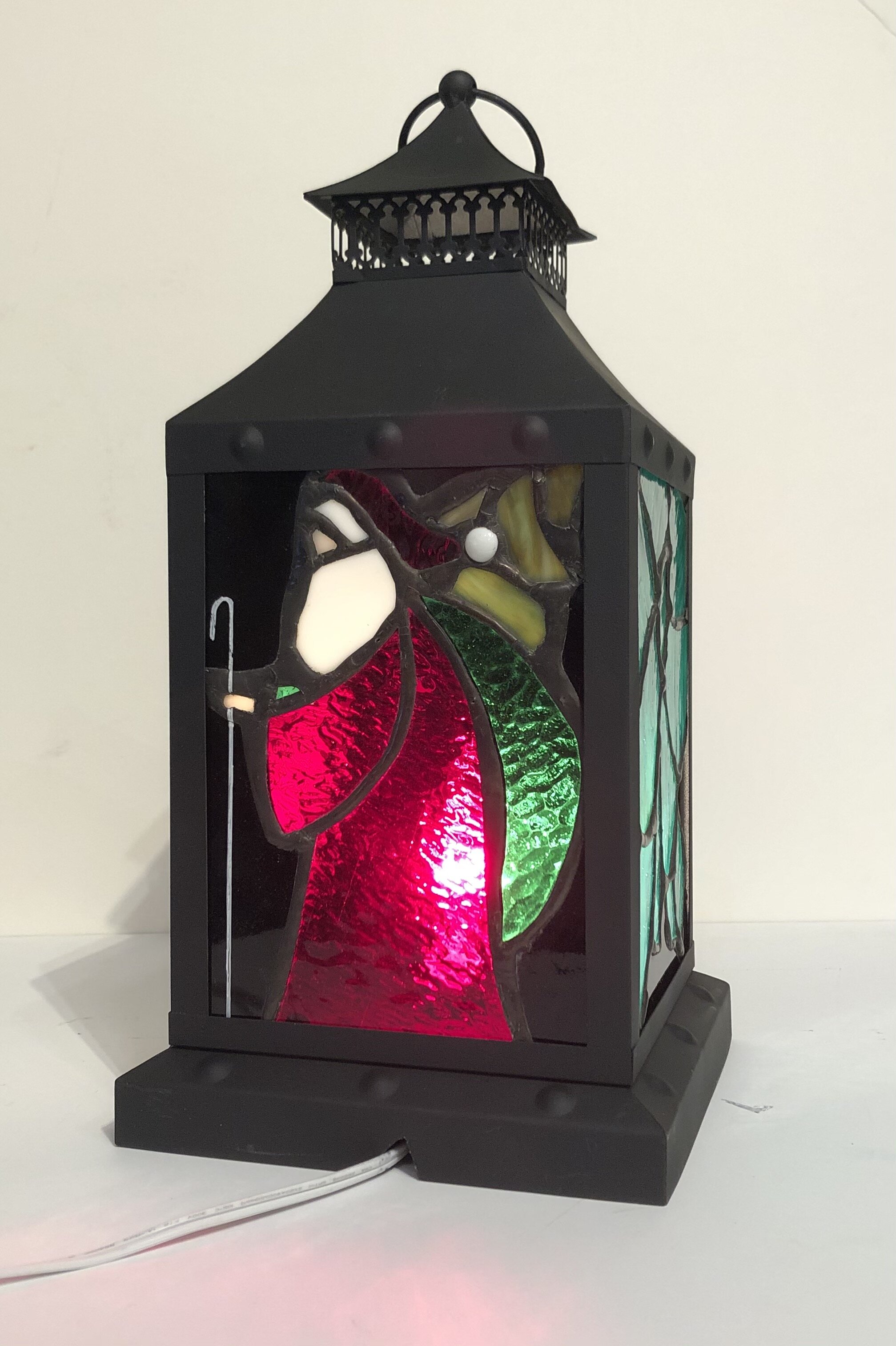 Christmas Lantern C
