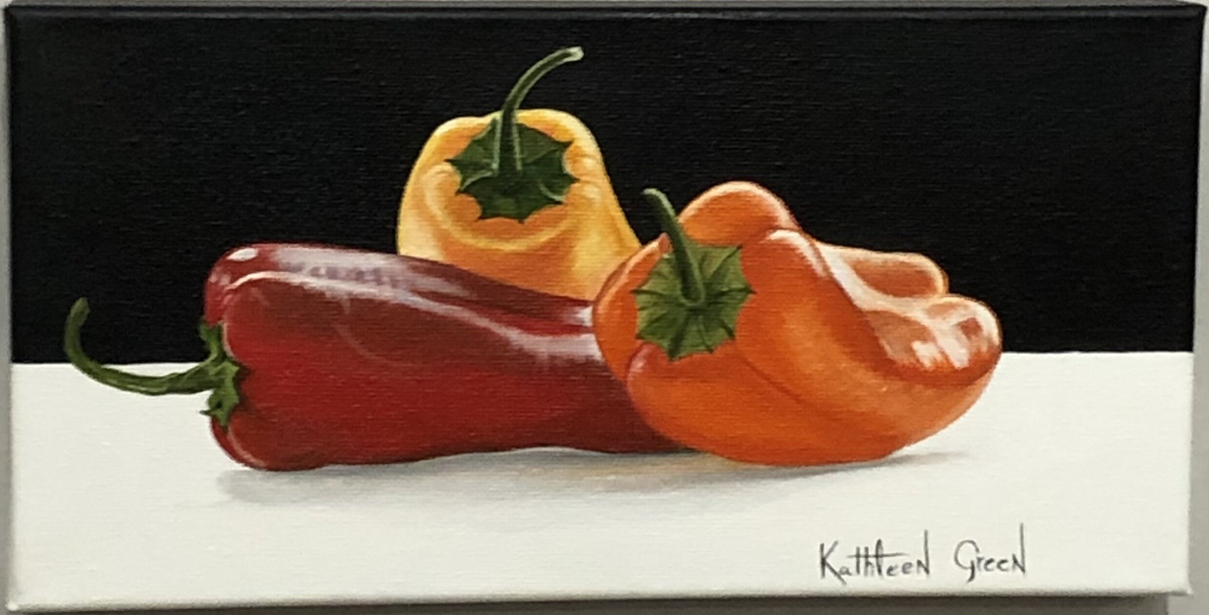 Banana Peppers