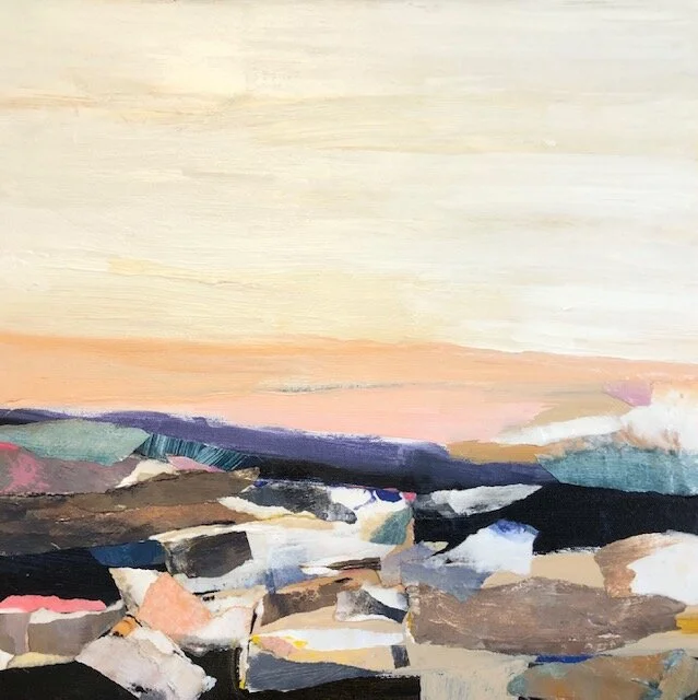 Higgins_Rocky Beach#1_Mixed Media_ 18x18_$600.jpg