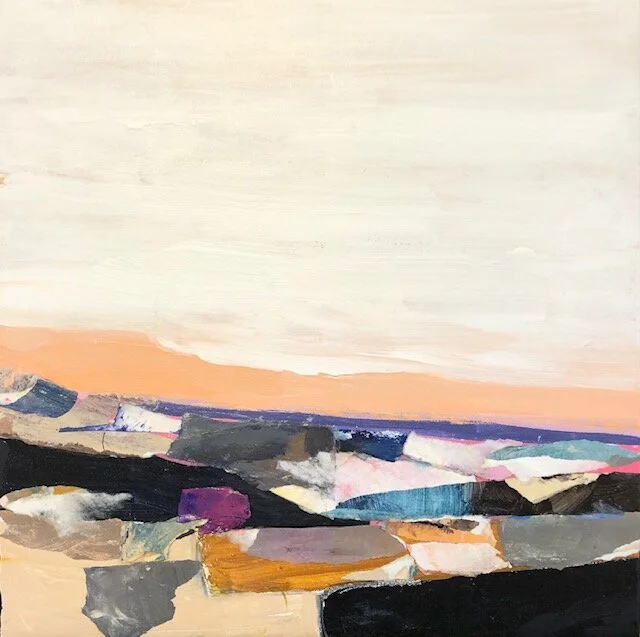 Higgins_Rocky Beach#2_Mixed Media_18x18 _$600.jpg