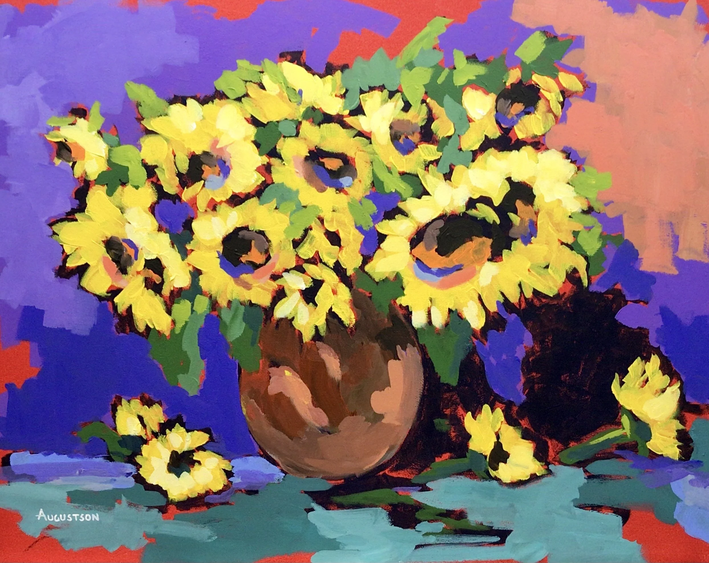 Sunflower Celebration