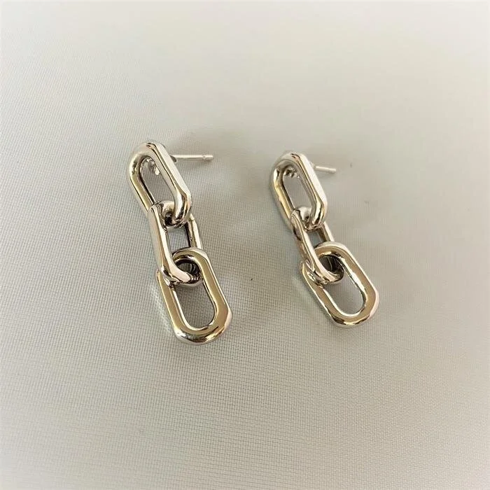 Sterling Silver Earrings