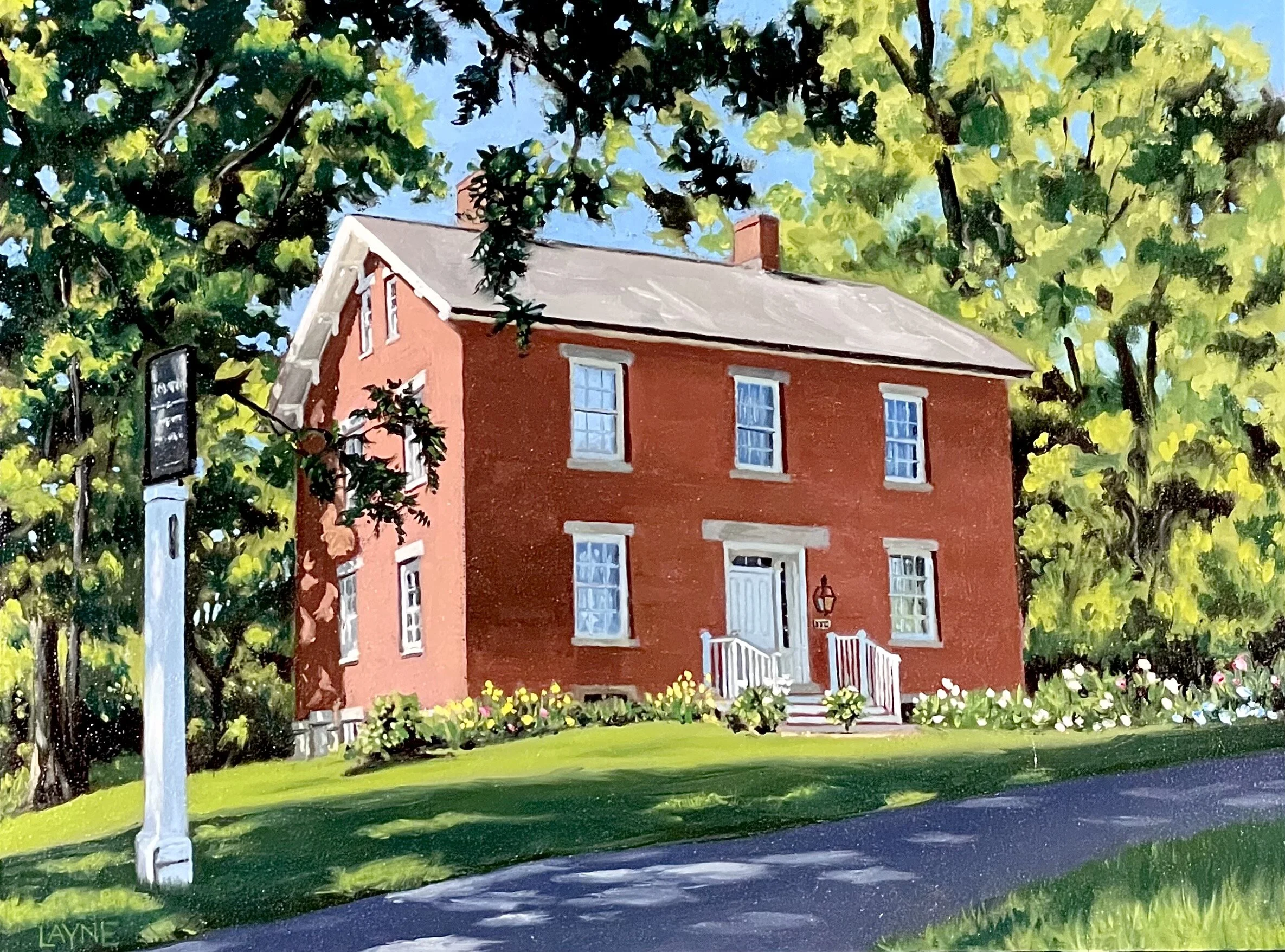 Ealy House