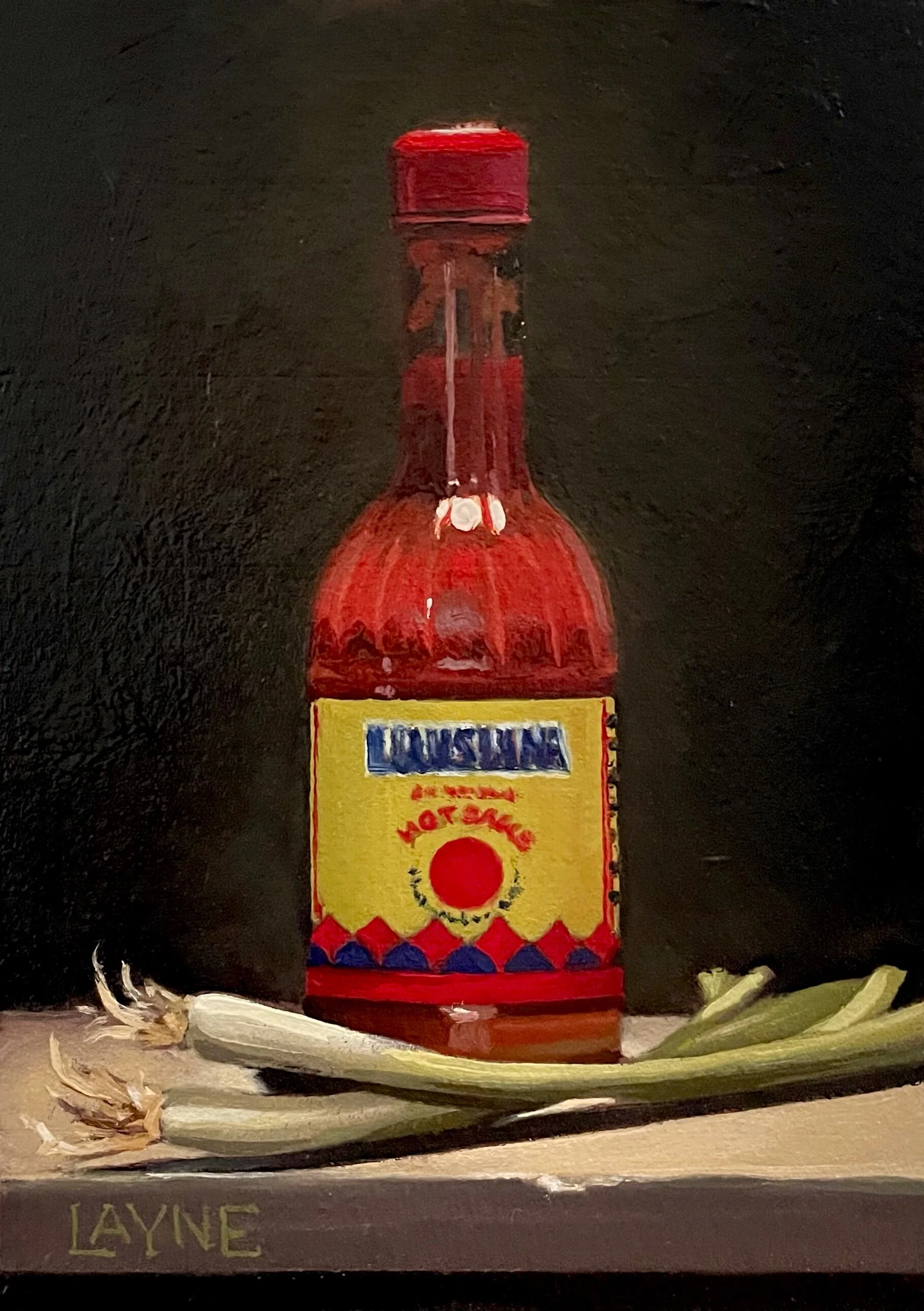 Louisiana Hot Sauce