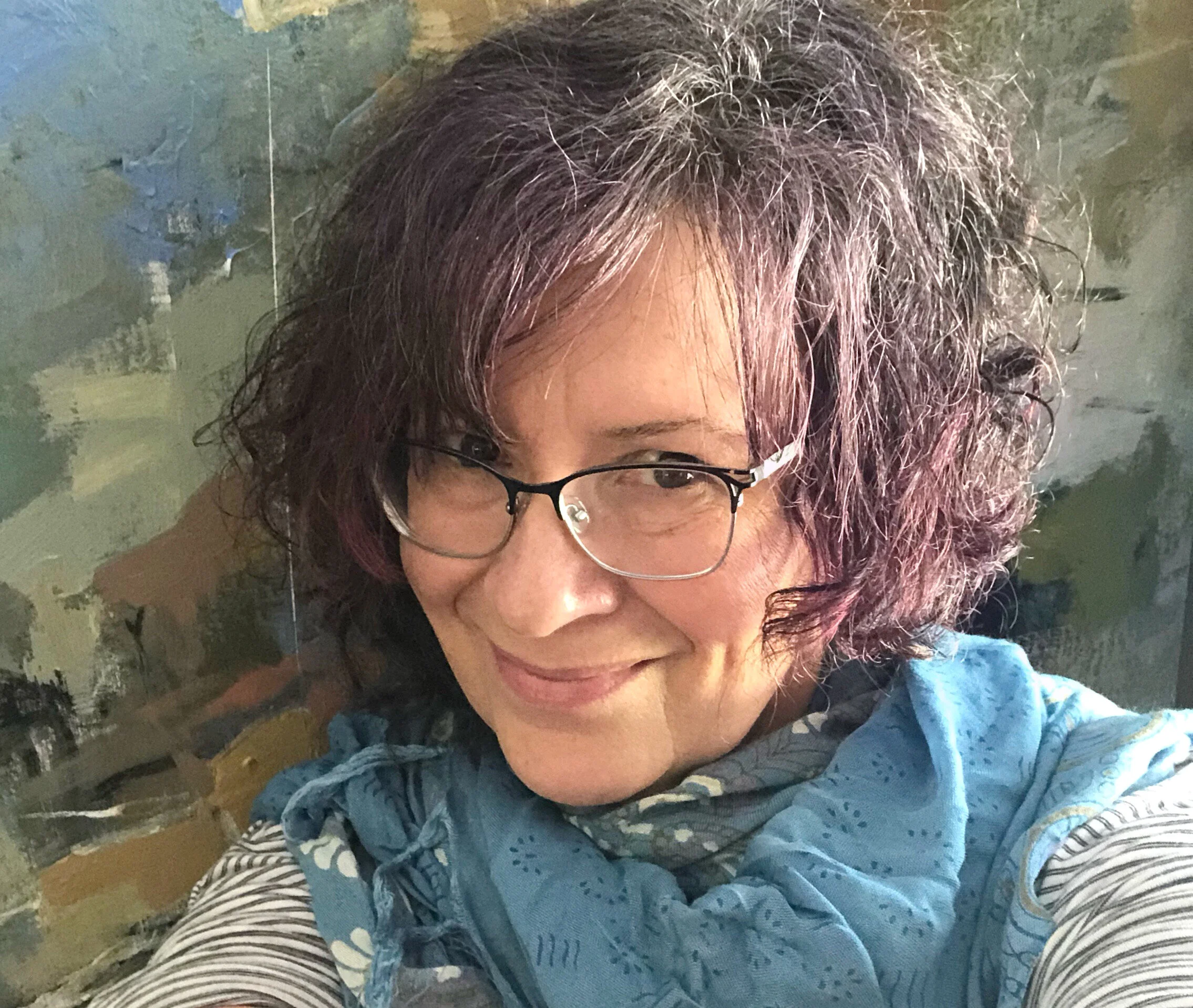 Artist Opening Reception for Elizabeth Chapman - Full Color