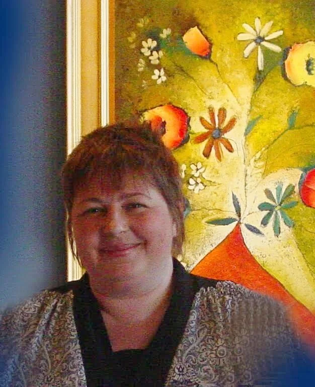 Artist Opening Reception for Natalya Romanovsky - One Earth One Love