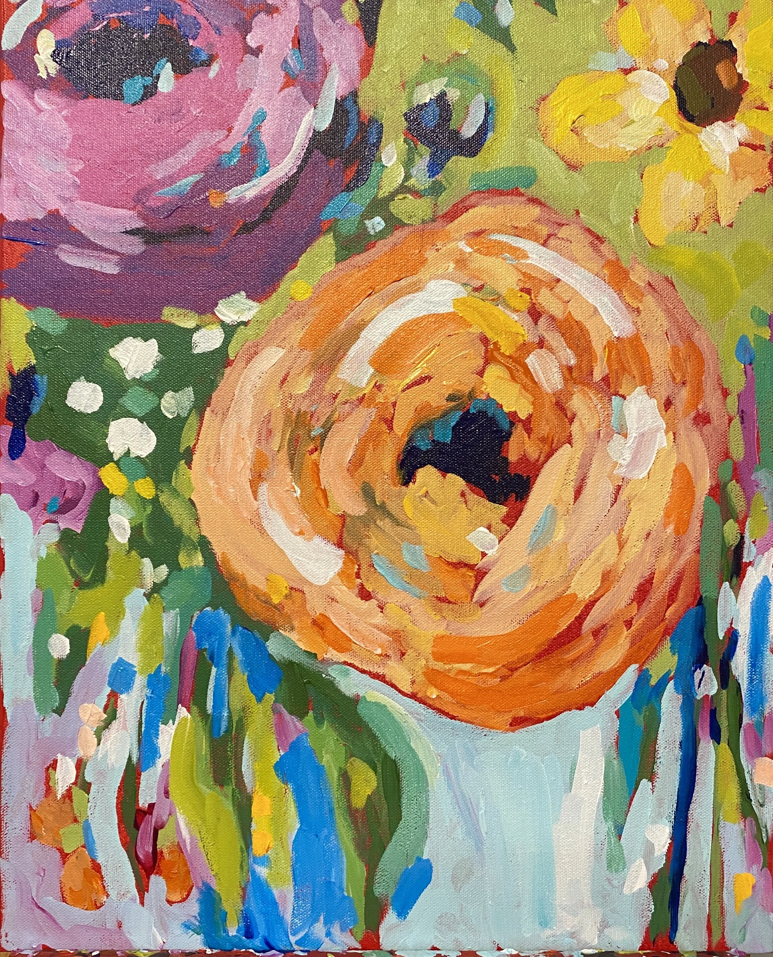 Where The Fields Grow