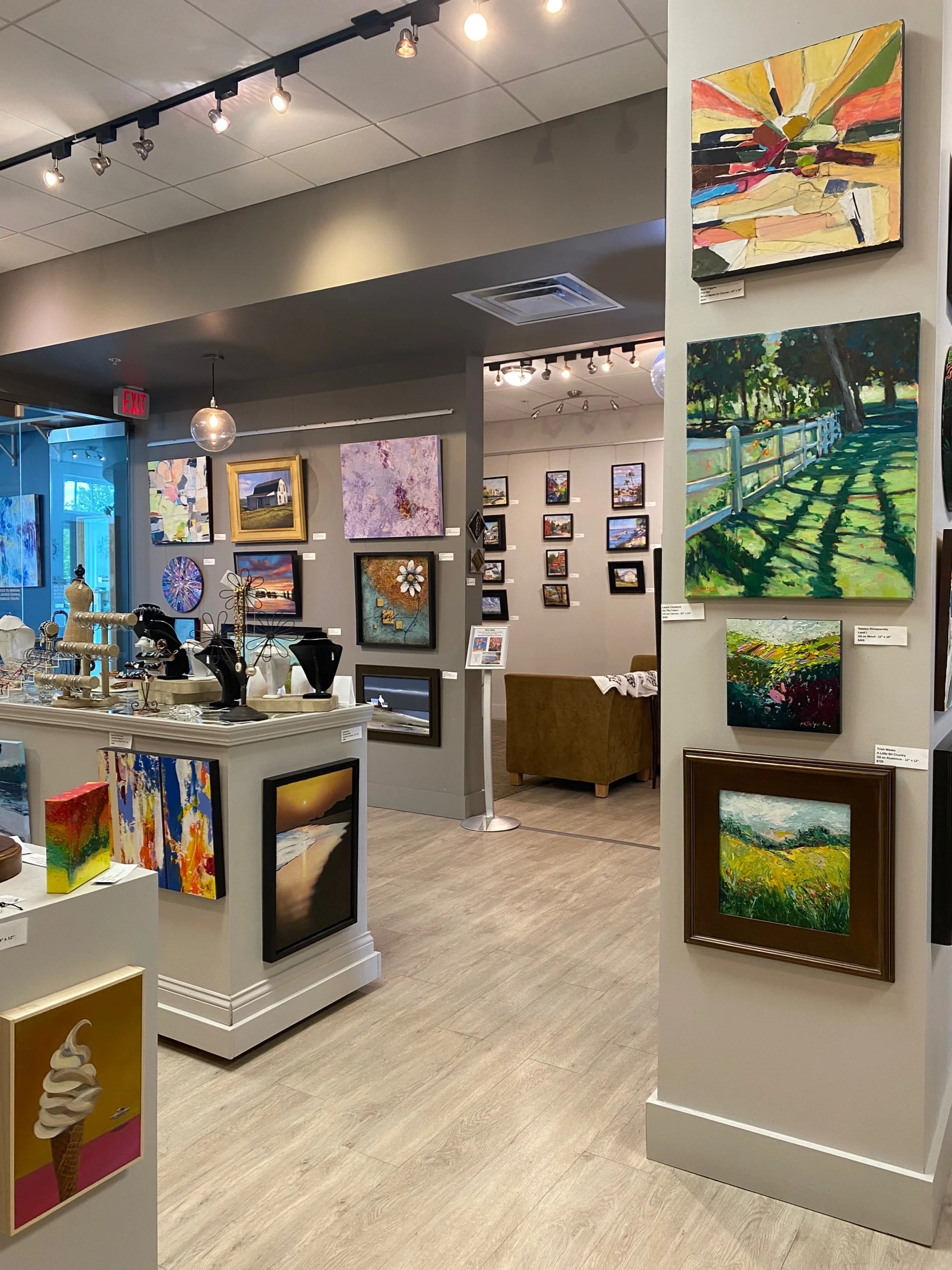 Best Of Hayley Gallery Artist Opening