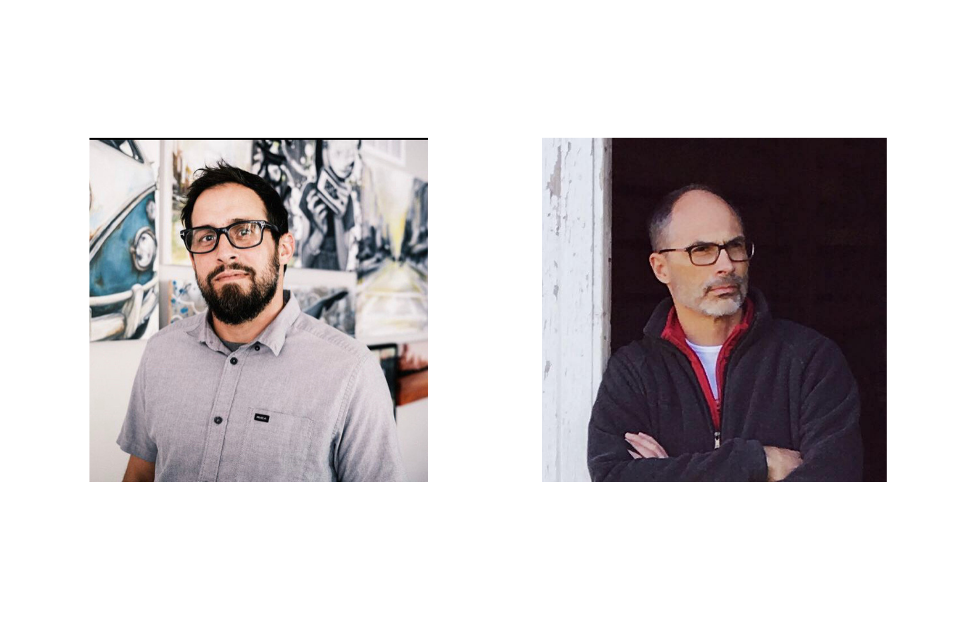 Artist Opening Reception for Adam Kolp &amp; Todd Buschur - The Specials