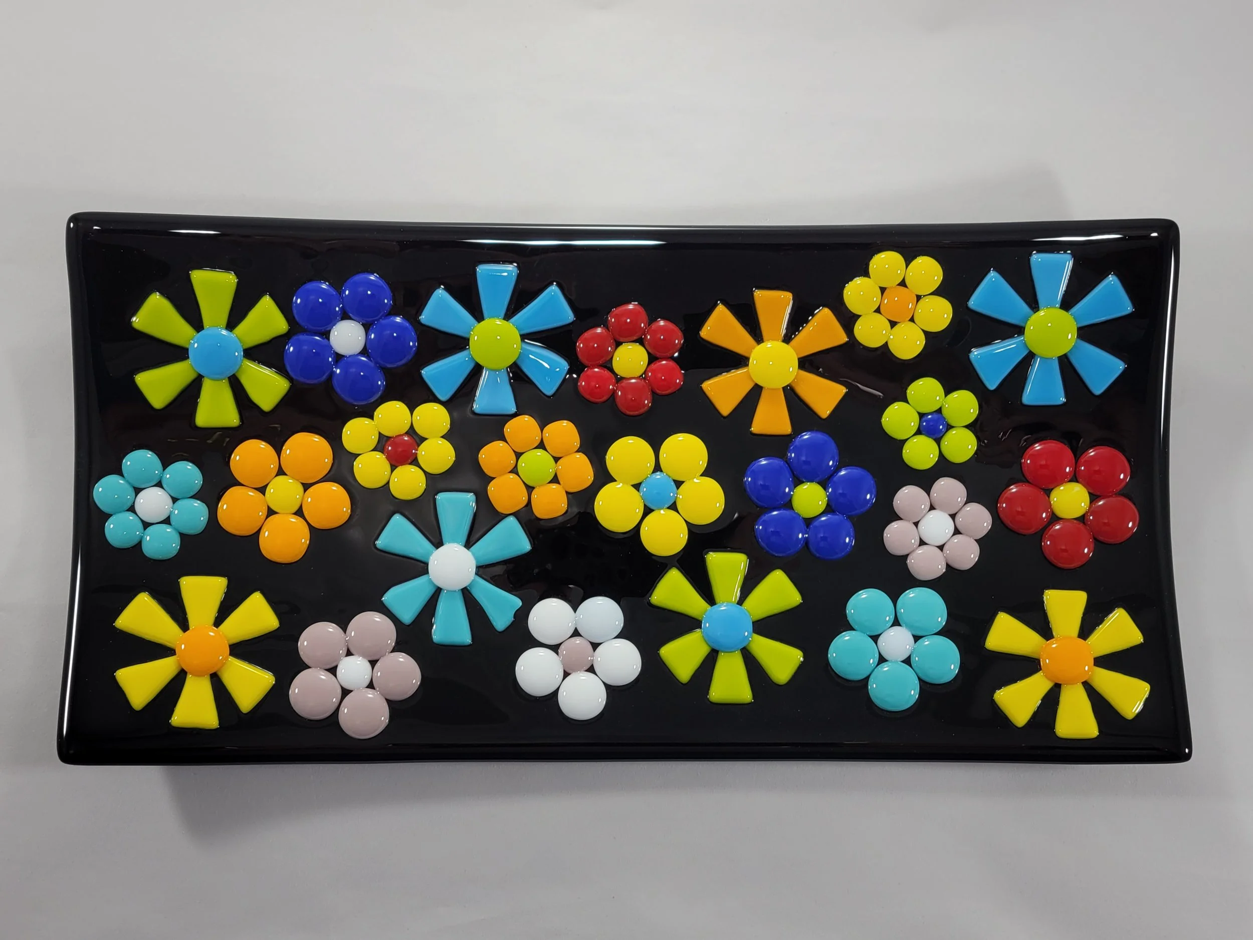 Flower Plate