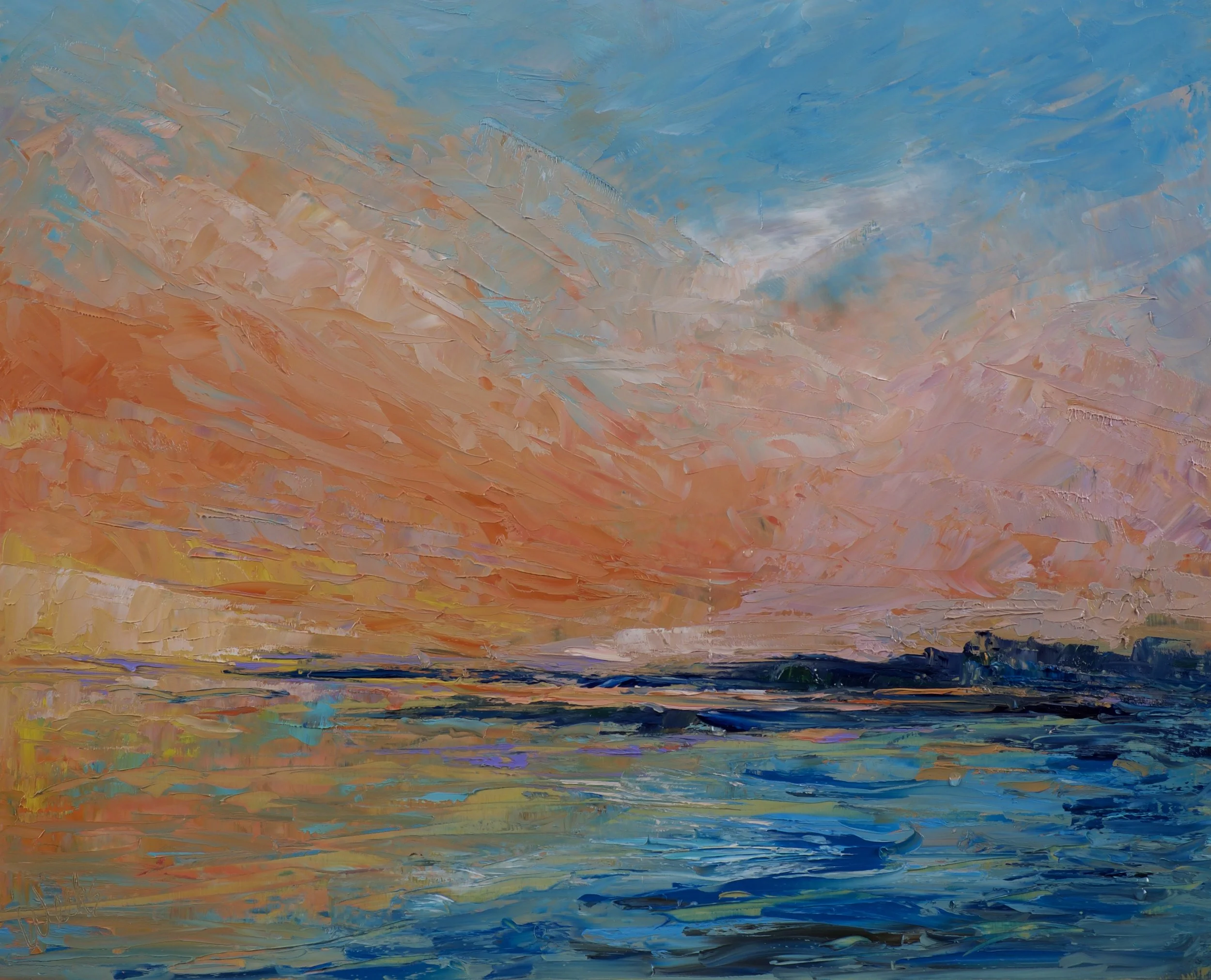 A Bright New Day Is On The Way