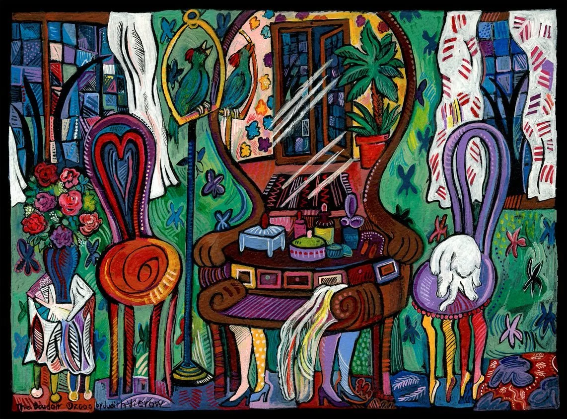 the boudour 11x15 teal_.jpg
