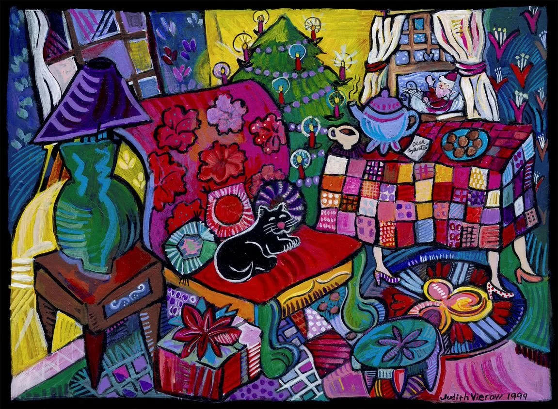 hohoho 9x12 red.jpg