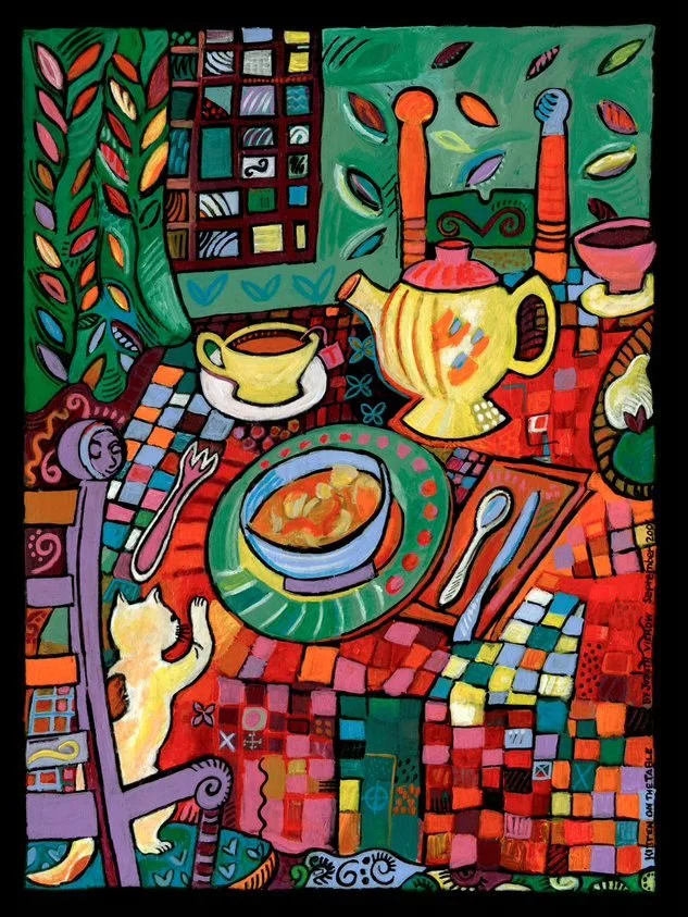 kitten on the table  8.75x11.75 blue.jpg