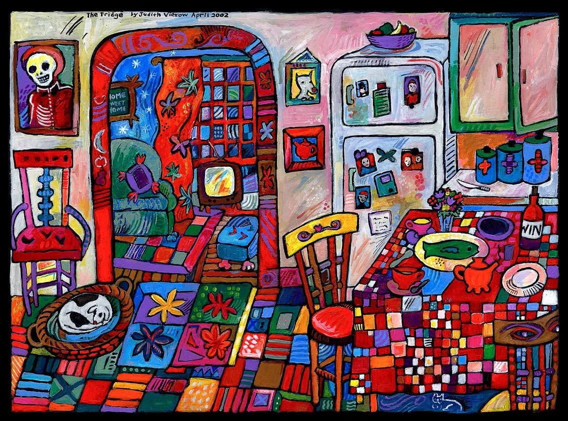 the fridge 9x10 black.jpg
