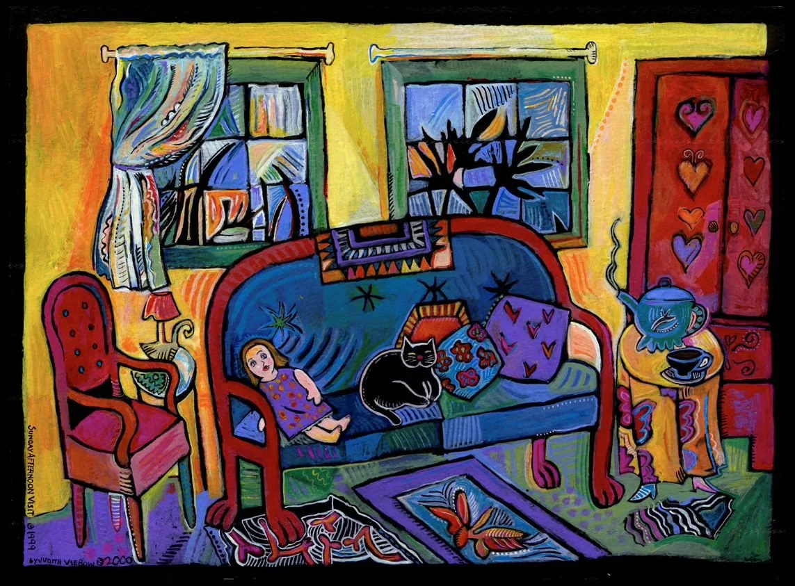 sunday afternoon 11x15 blue.jpg