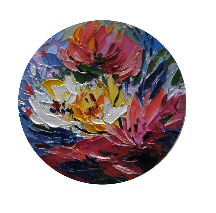 august  fiesta 10 round oil canvas.jpg