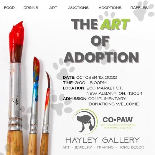 The Art of Adoption to Benefit CO-PAW