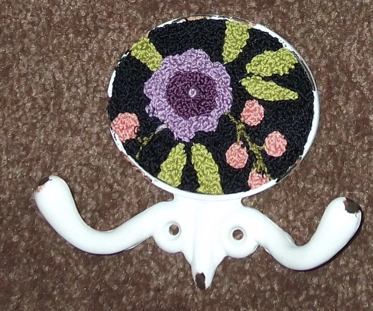 Oval Hook