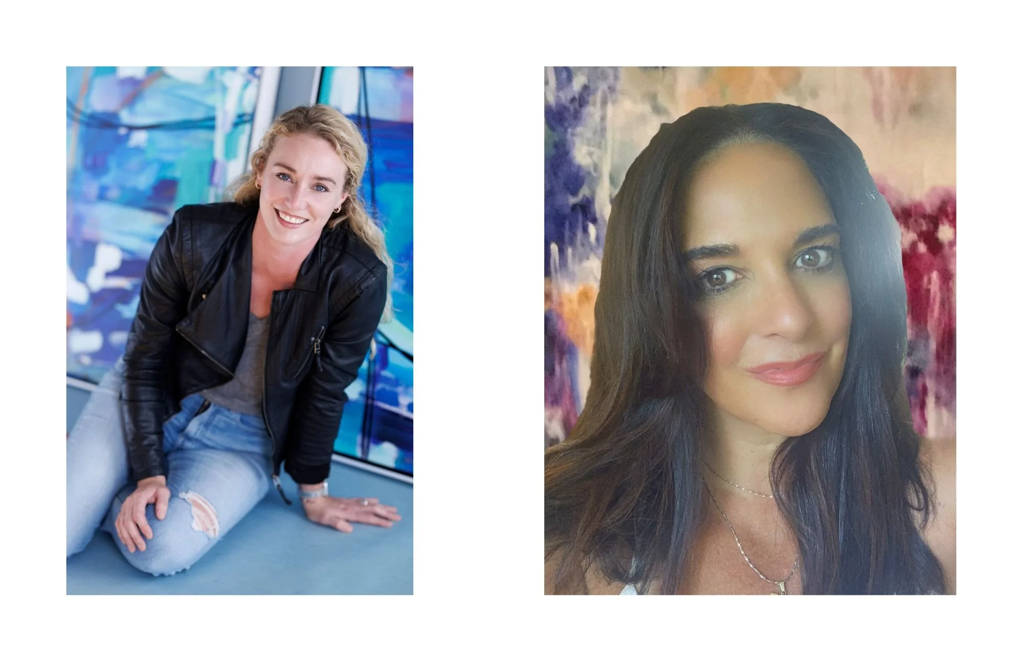  Artist Opening Reception for Anna Sokol &amp; Dalia Koppes  - Kismet