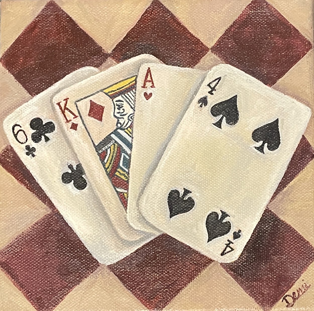 Deck King