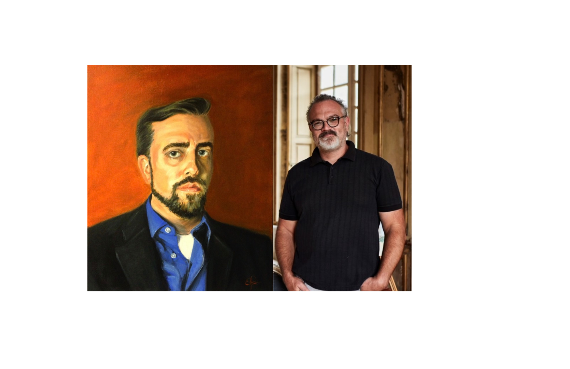  Artist Opening Reception for Eric Layne &amp; Justin Collamore - Verifocal: Views Near and Far