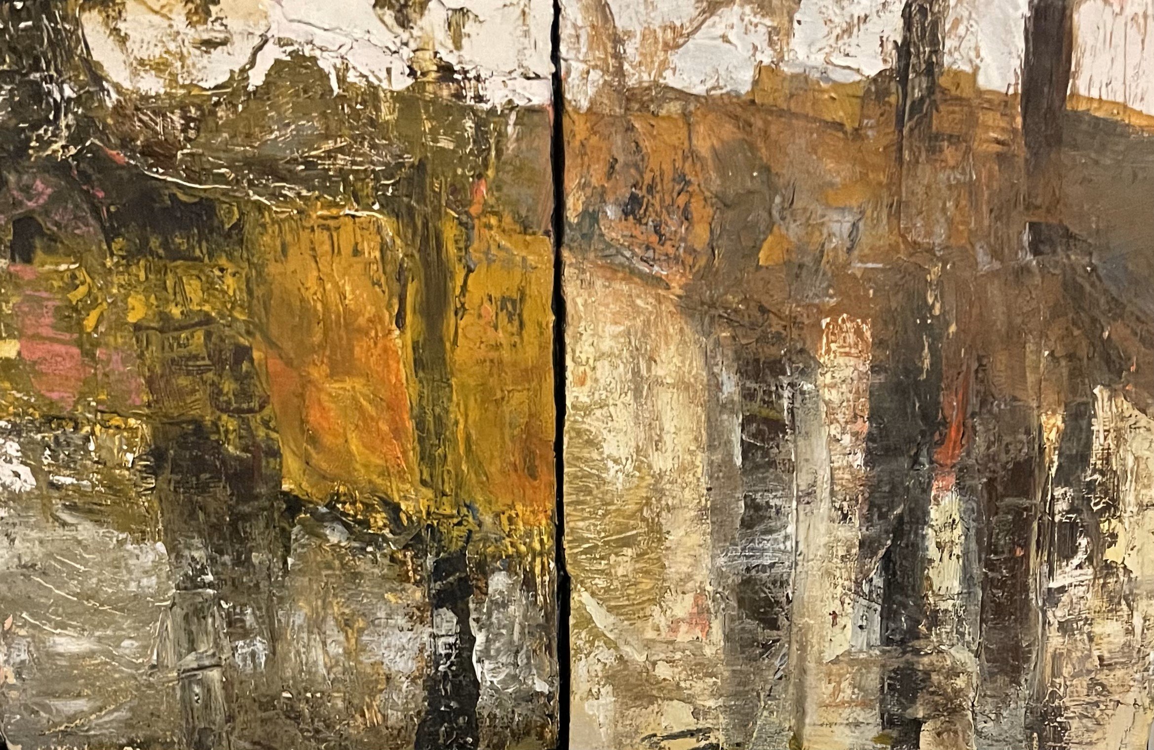 Higgins_November # and #2 Diptych_Mixed Media_10x16_$300_.jpg
