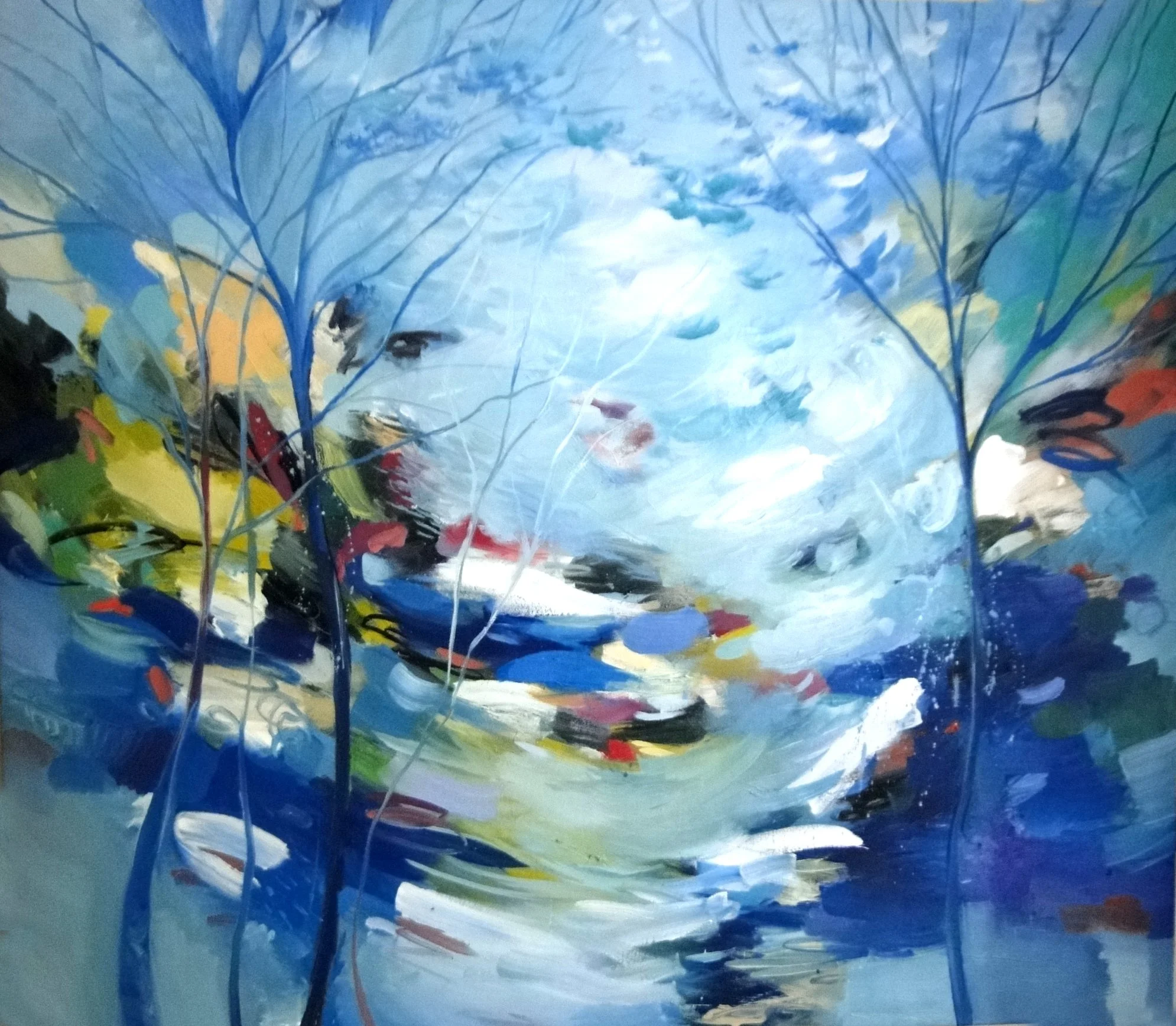 48x54  blue sky.JPG