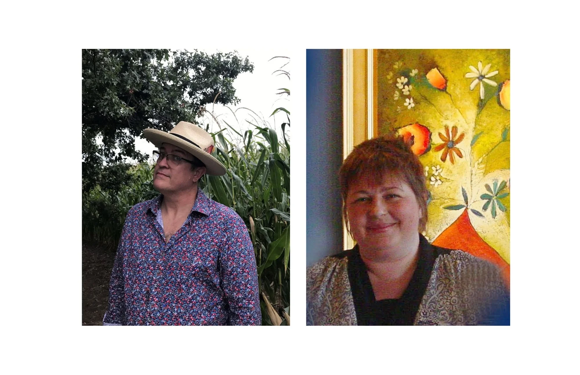  Artist Opening Reception for Natalya Romanovsky &amp; Steven Fisher - Vibrations