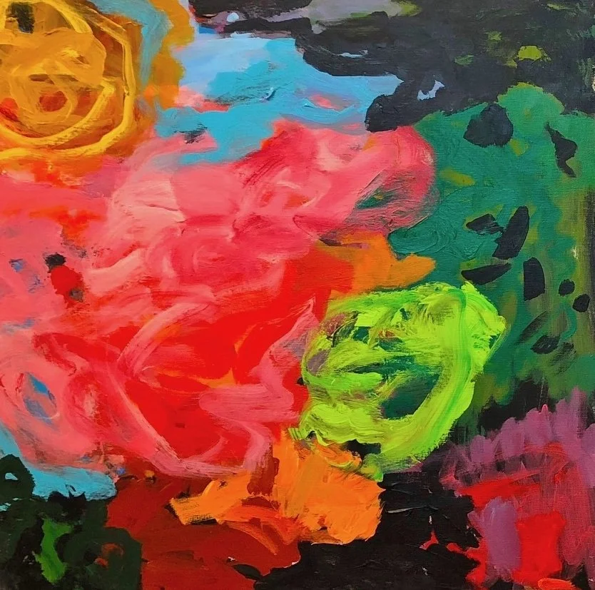 Floating Thoughts #1 (L)Higgins_Acrylic on Canvas_24x24_$800.jpg