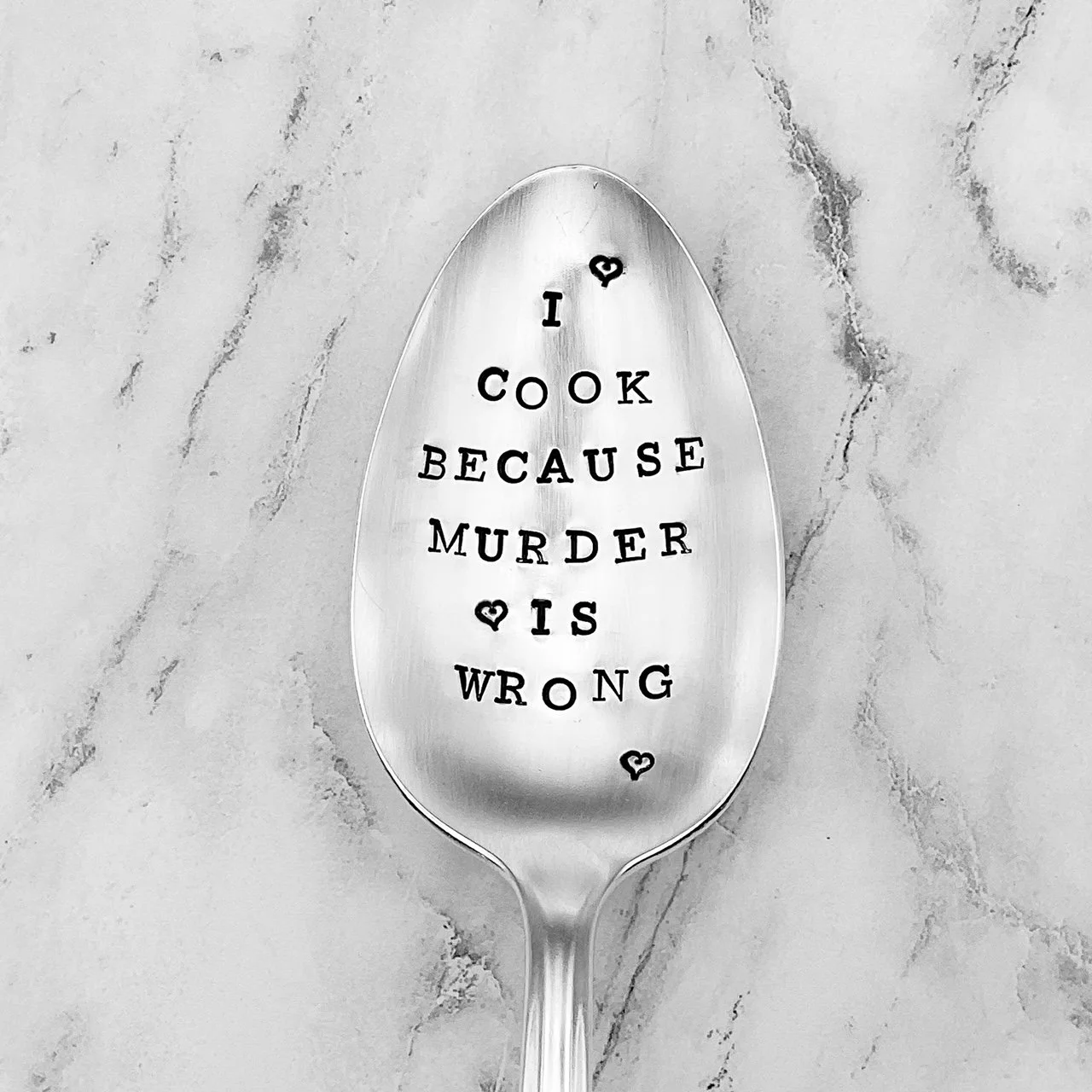 I cook because murder is wrong.JPG