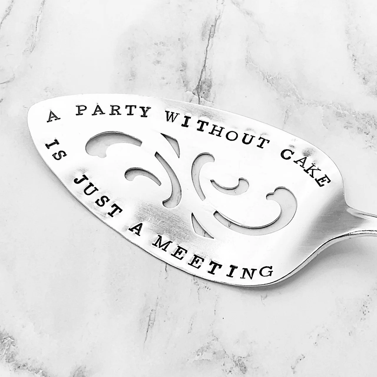 a party without cake.JPG