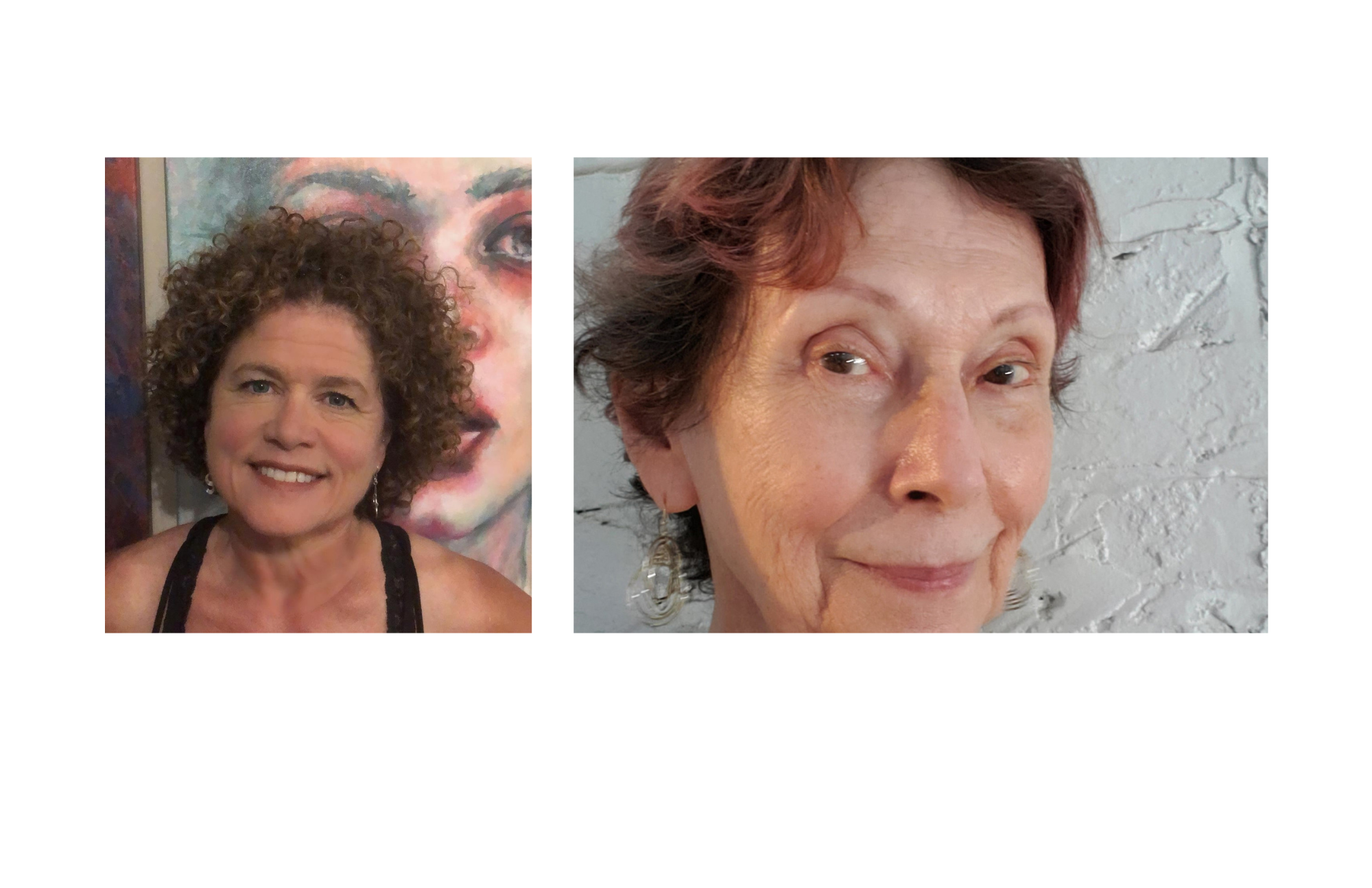  Artist Opening Reception for Kyndall Potts &amp; Dana Grubbe "Vivid Journeys"