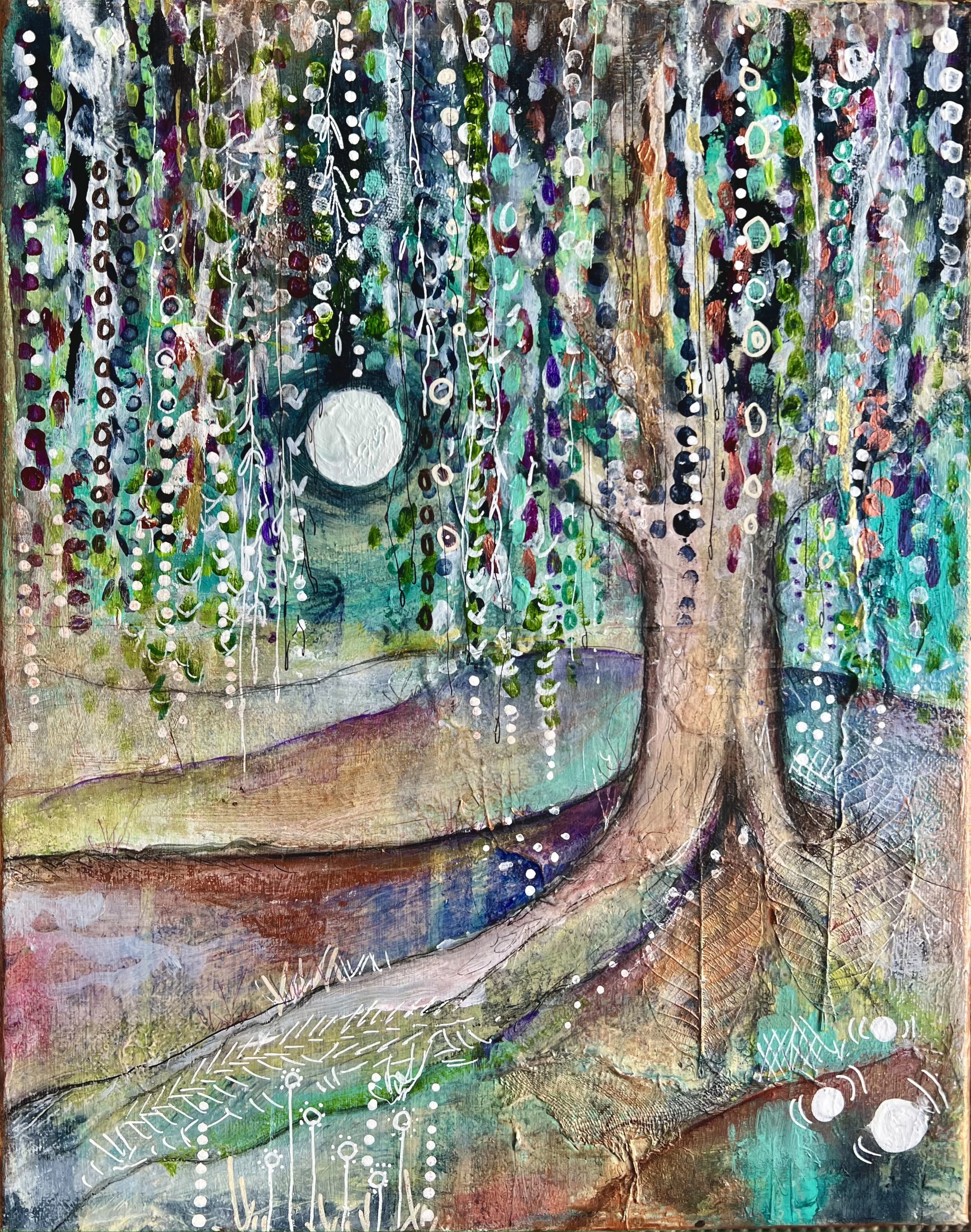 Glimmering Secrets of the Sky by Manda Marble.jpg